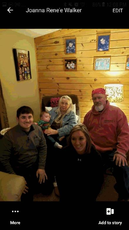 Obituary of Betty Lou Terrell