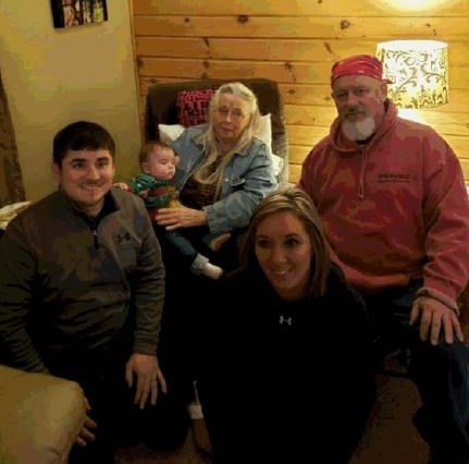 Obituary of Betty Lou Terrell