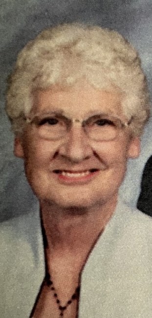 Avis de décès de Patricia Anne Pressler