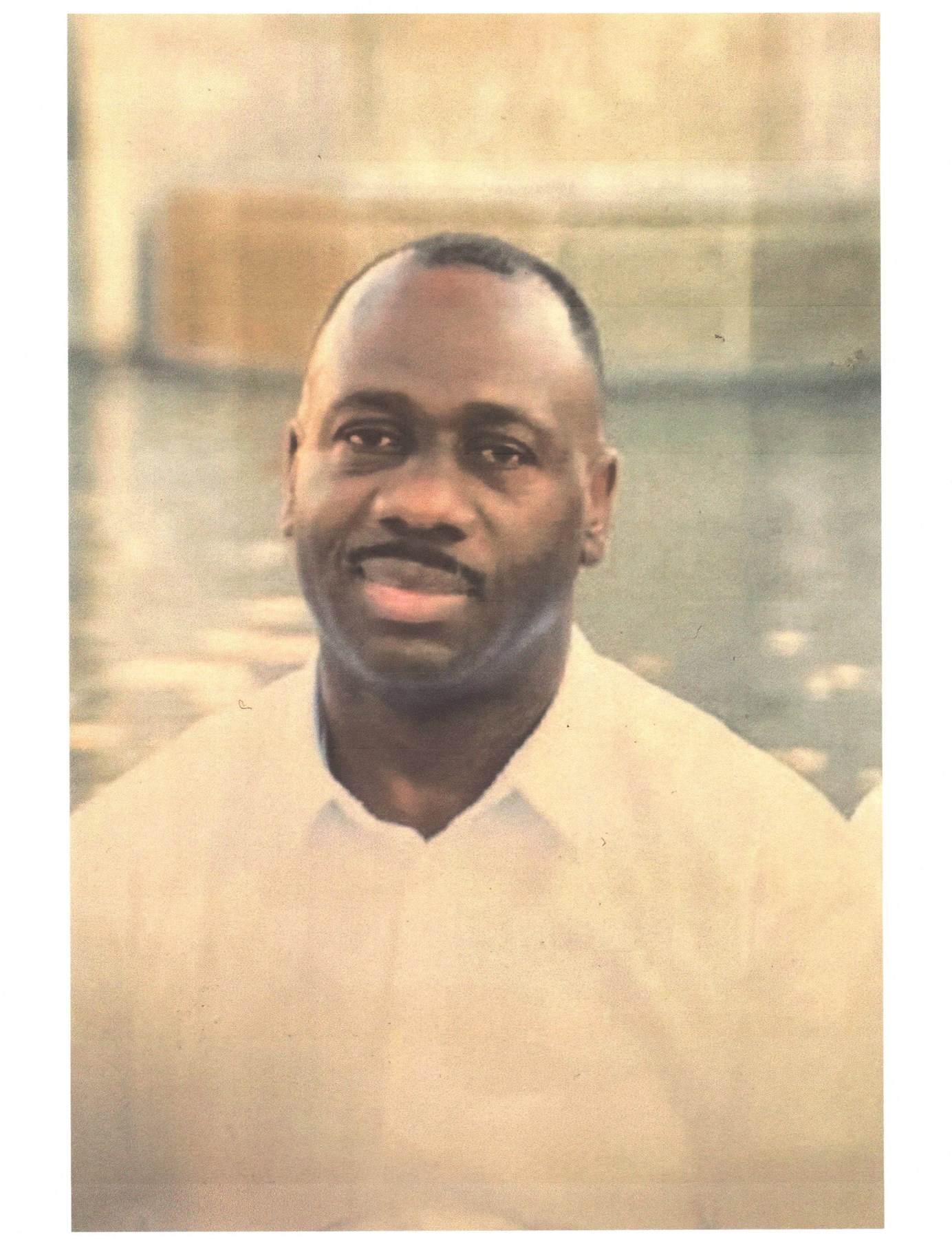 Obituary of Ernest Bernard Blackmon