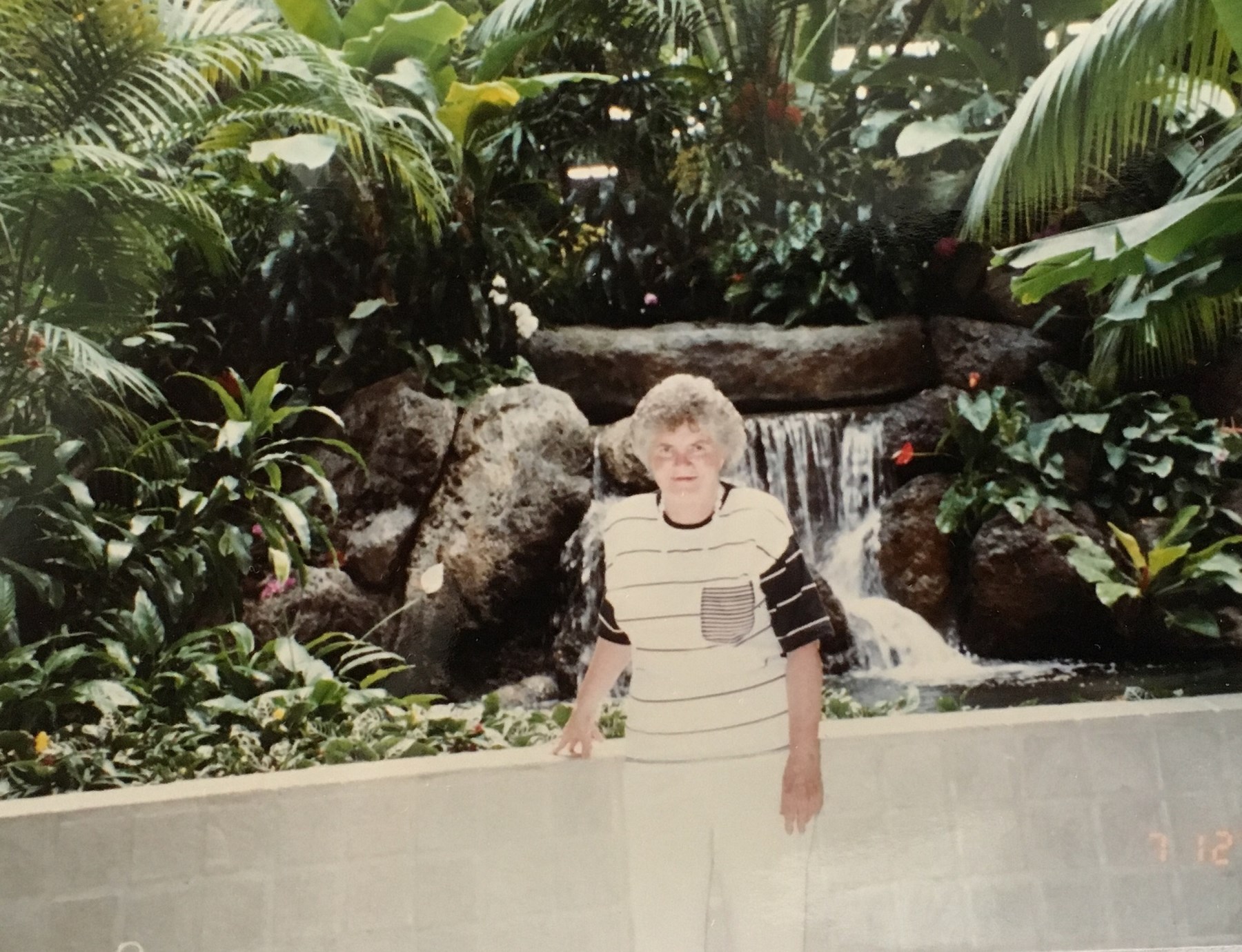 Obituary of Mary Margaret O'neill