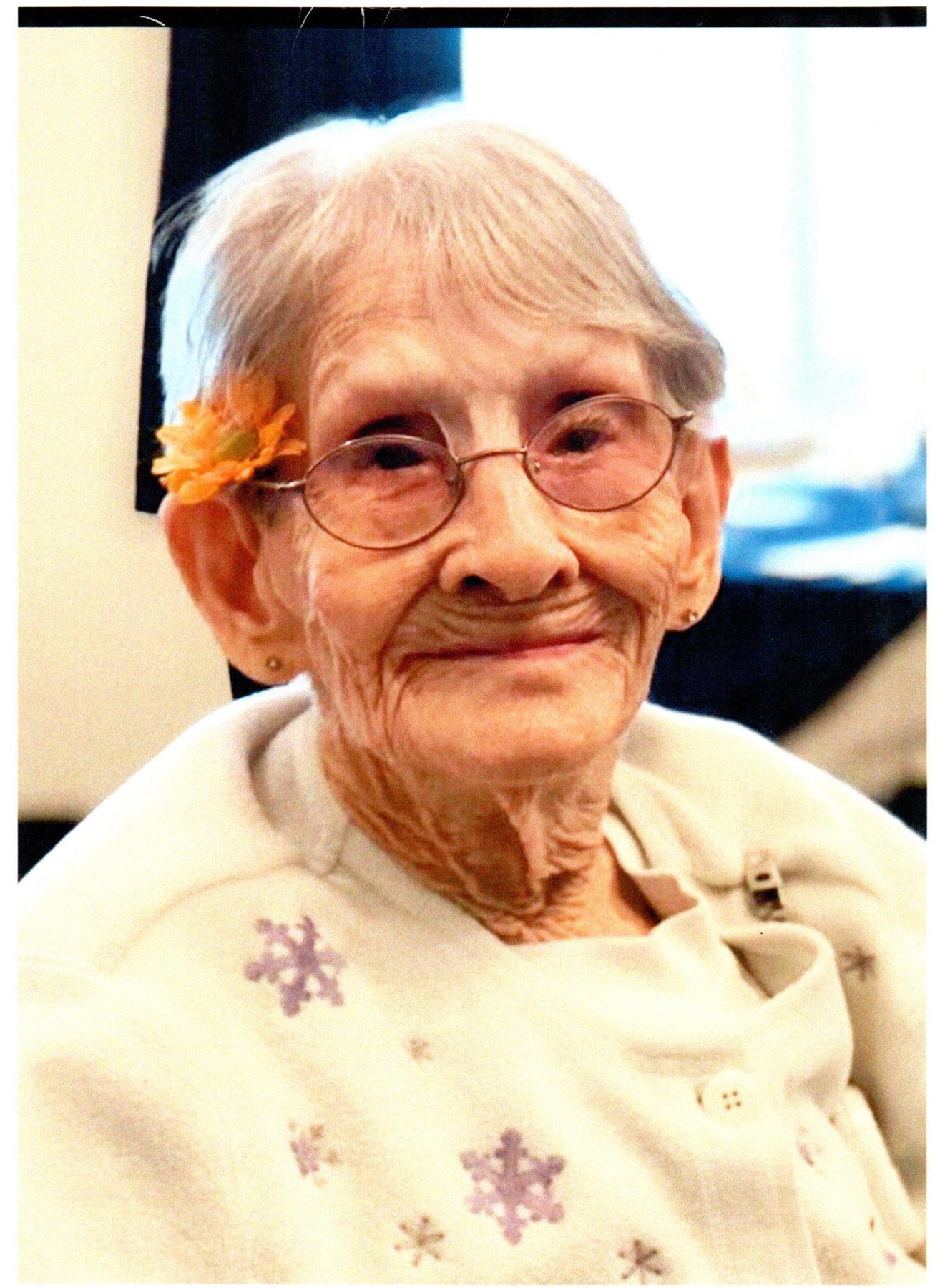Obituary of Ada Elizabeth Winsatt