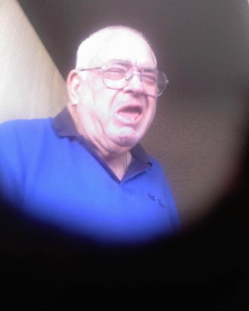 Avis de décès de John William Evans