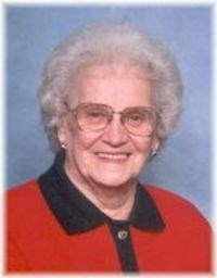 Obituary of Helen V. Rintz