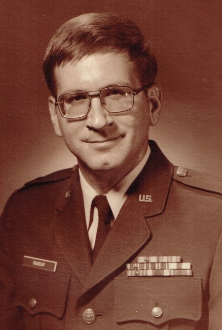 Avis de décès de Lt. Col. John R. Roadcap