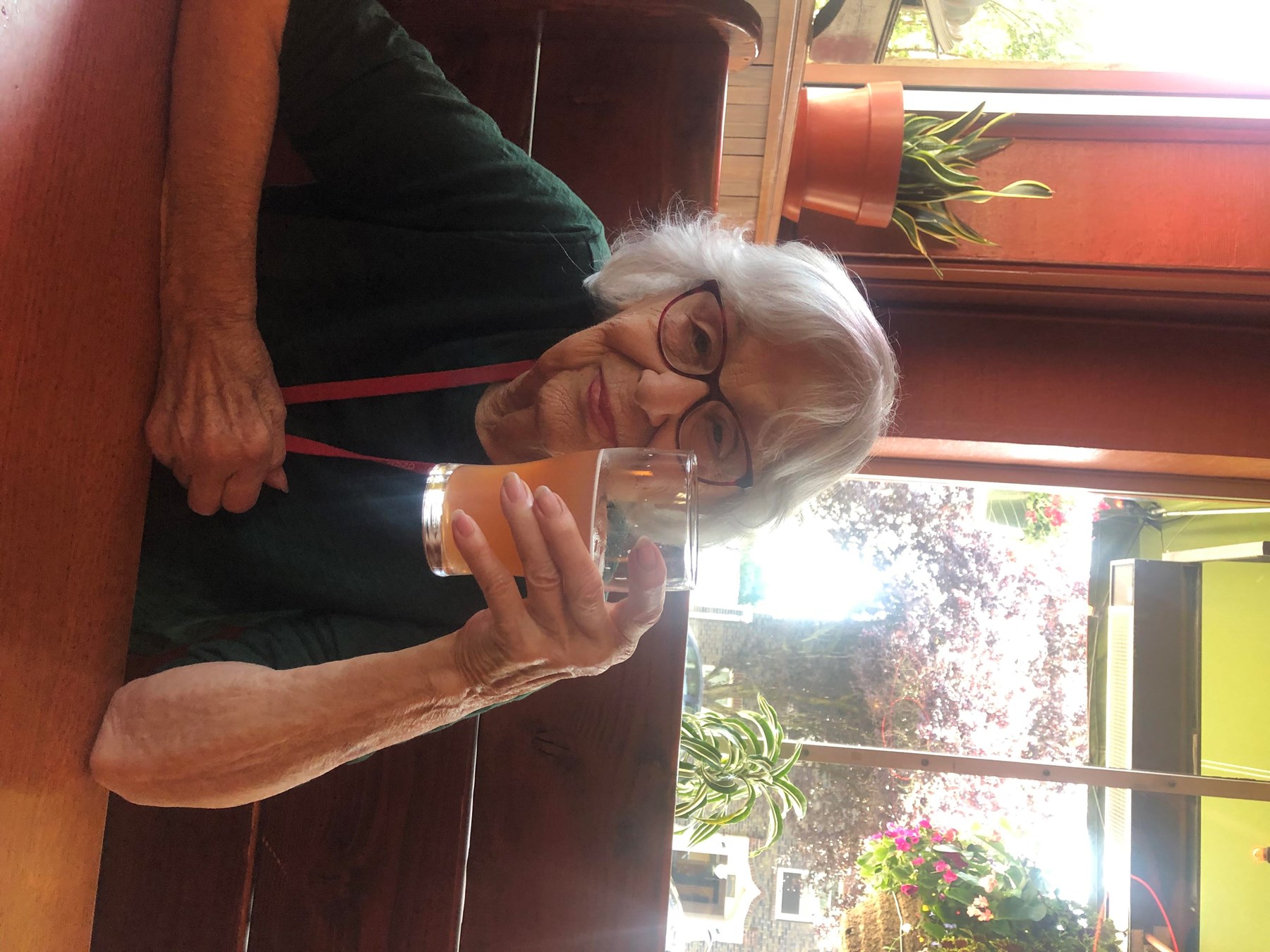 Obituary of Leona Alice Gambee