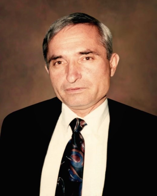 Obituary of Grigore Valean