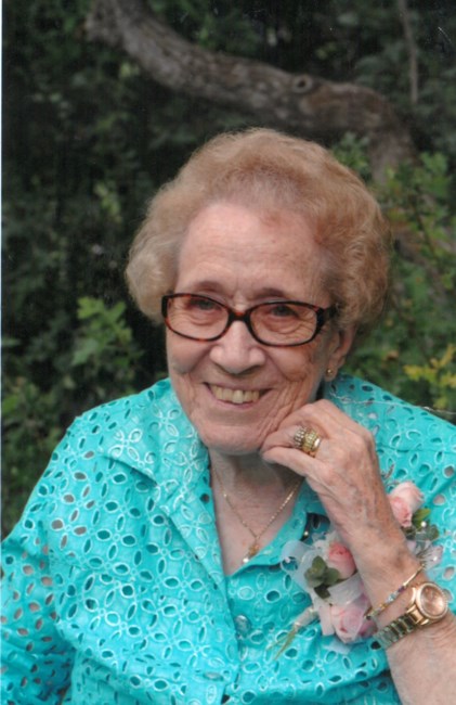 Obituary of Nella Jo Rasmussen