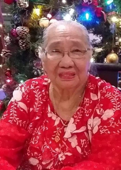 Obituary of Adelina Pillado Jamelo