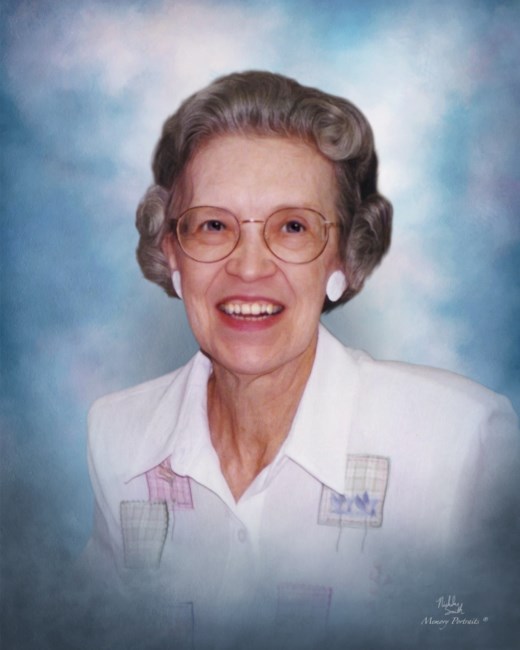 Obituary of Helen Carrier Ashley