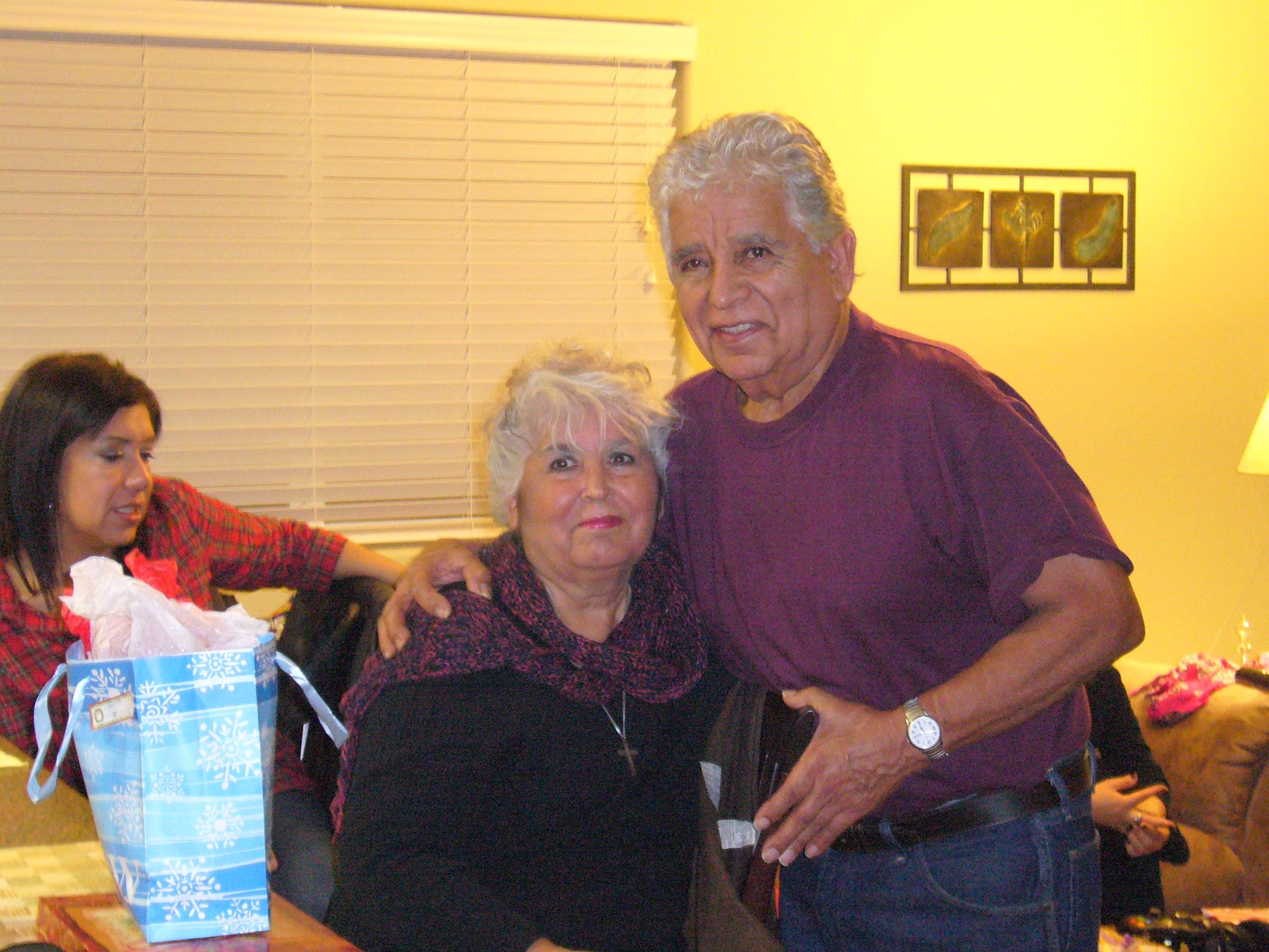 Obituary of Maria Padilla