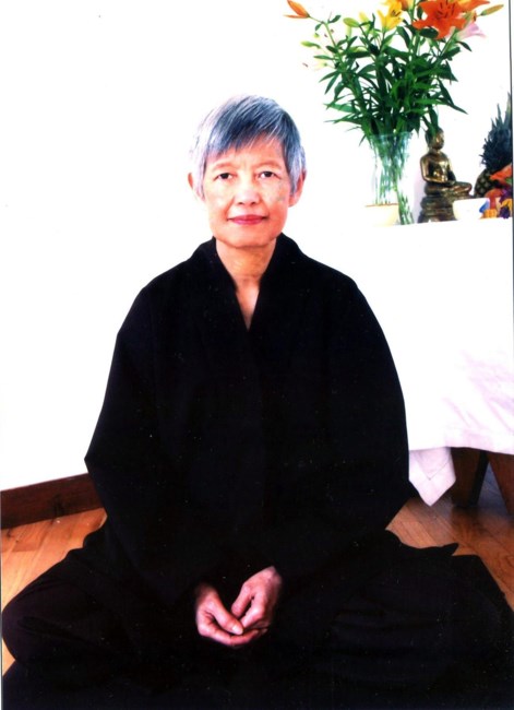 Obituary of Ngoc Dung Trinh