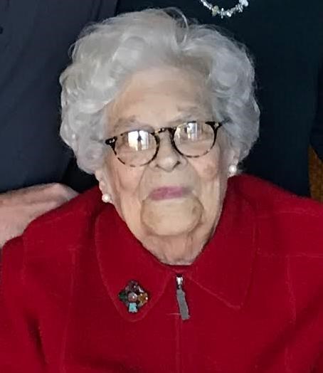 Obituary of Mary Luise Creedon