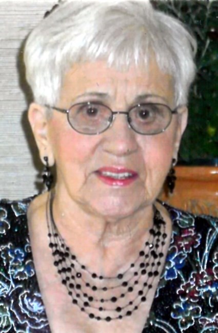 Obituary of Betty R. Dice