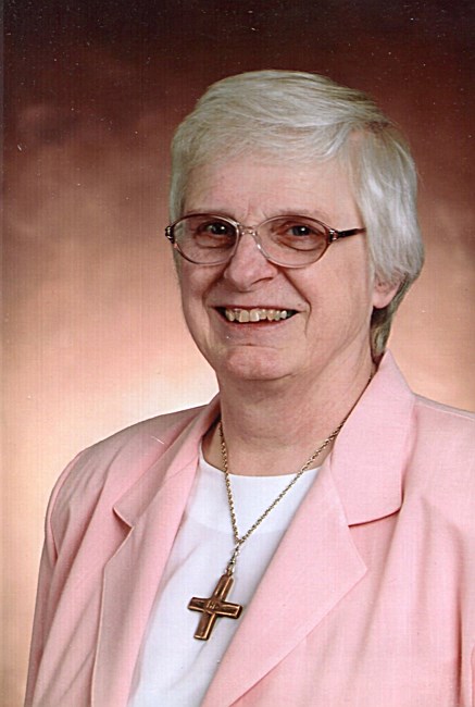 Obituary of Sister Claire Foley SNDdeN