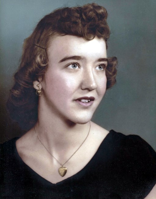 Obituary of Jeanne Theresa Humphries