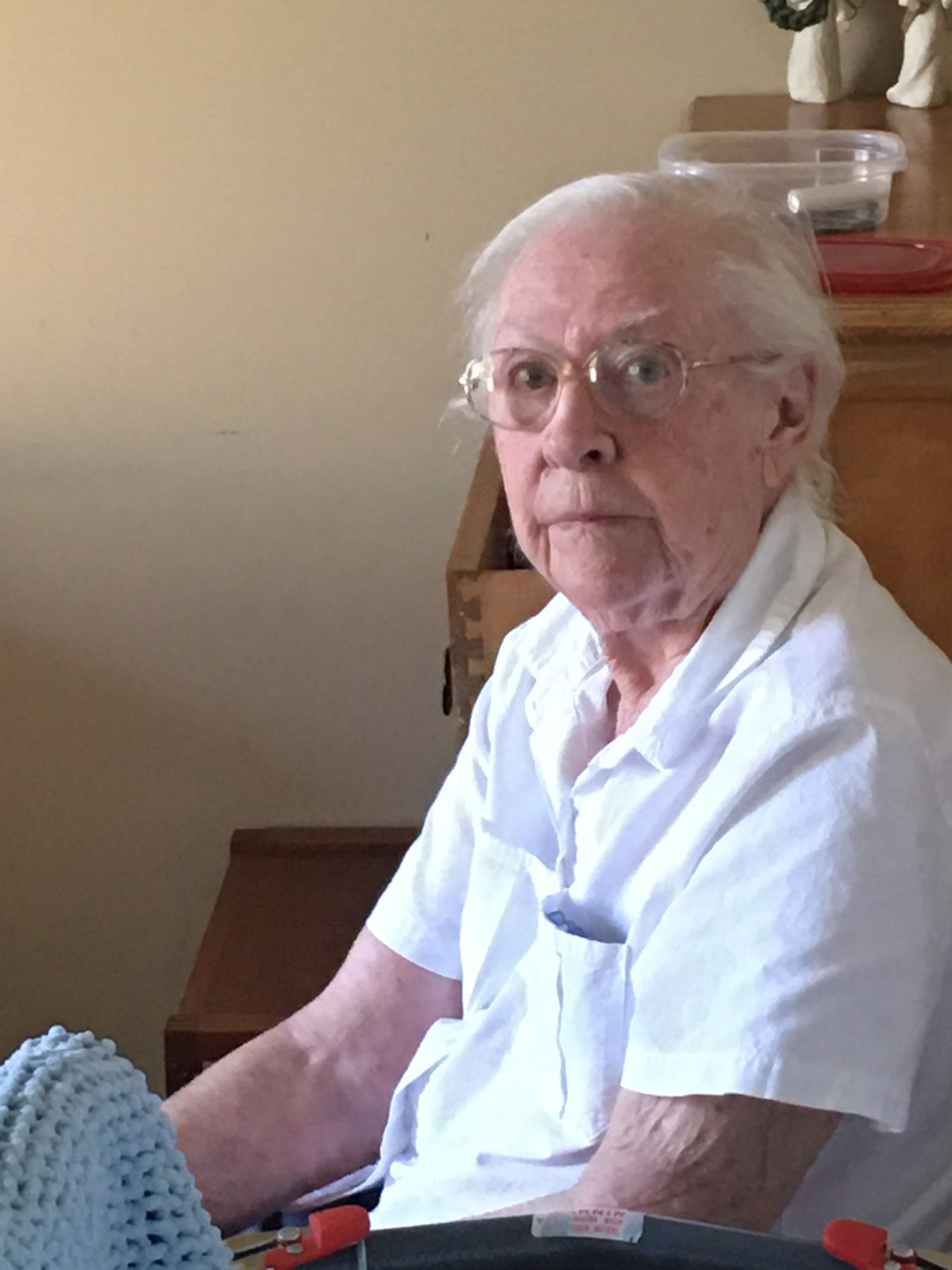 Obituary of Ida Jane Marshall