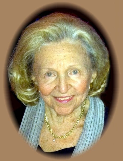 Avis de décès de Grace Linzell