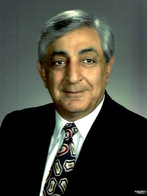 Obituary of Louis Macey