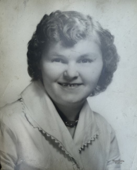 Obituary of Faydell May Creecy