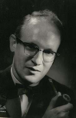 Obituary of John Douglas Ross MEd.