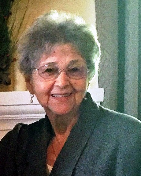Obituary of Mary Louise Perez