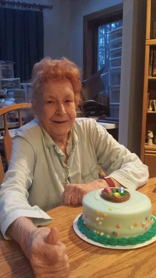 Obituary of Alice C. Bastable