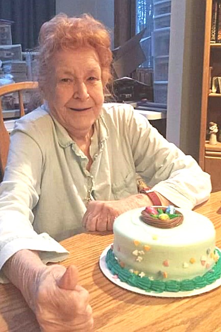 Obituary of Alice C. Bastable