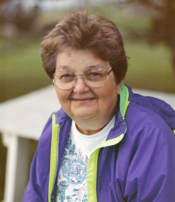 Obituary of Elmona McNab