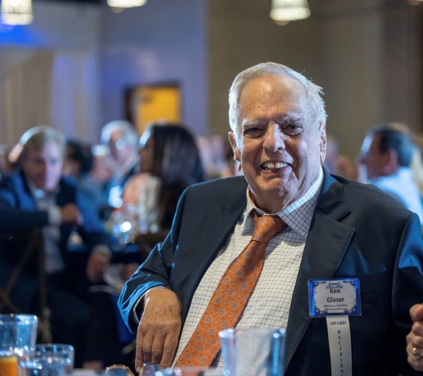 Obituario de Kenneth Roy Glaser