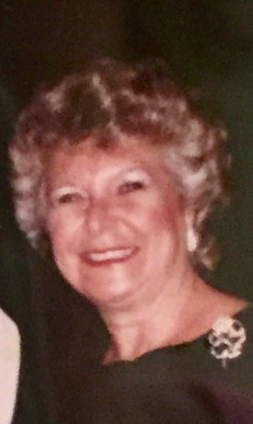 Obituary of Geraldine Hoffman