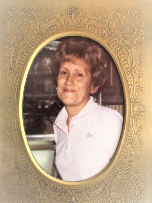 Obituary of Ellen Ross Adams