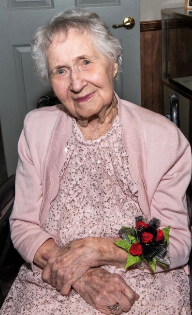 Obituary of Mrs. Ella Mae "Nonnie" Lampson