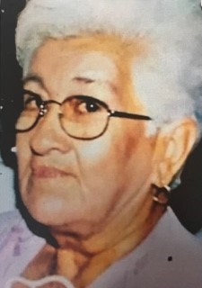 Obituary of Simona E Martinez