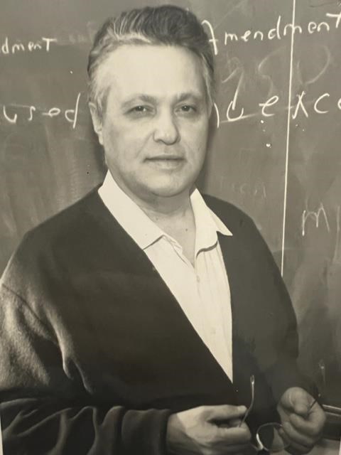 Obituary of Gerald Kevin O'Reilly