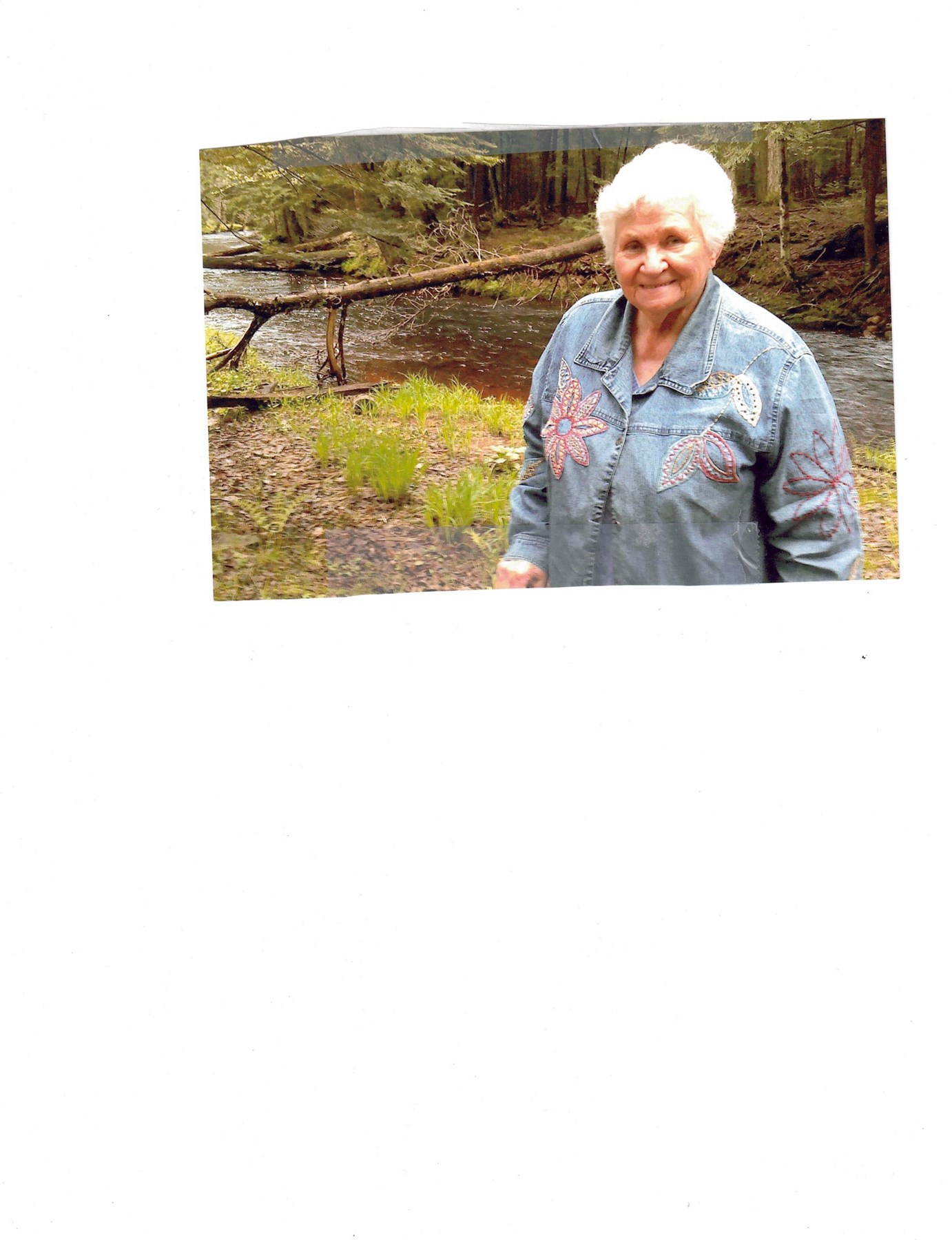 Obituary of Jean Wall