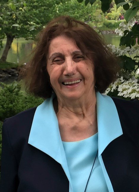 Obituary of Angele Rizcallah