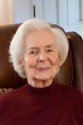 Obituary of Mary Ann Nelson