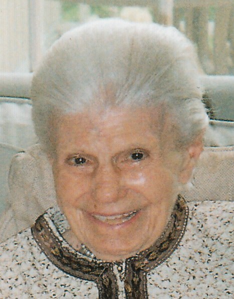 Obituary of Eleanor Lillian Fox Rose