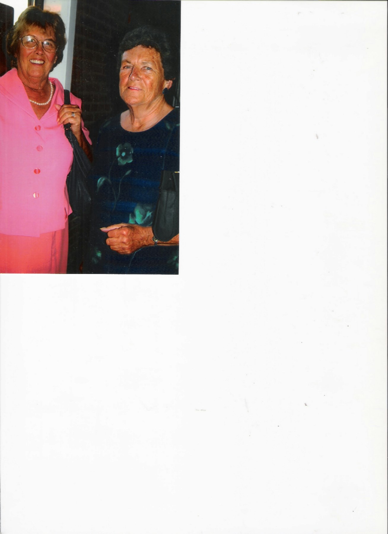 Obituary of Ursula G. Virgin