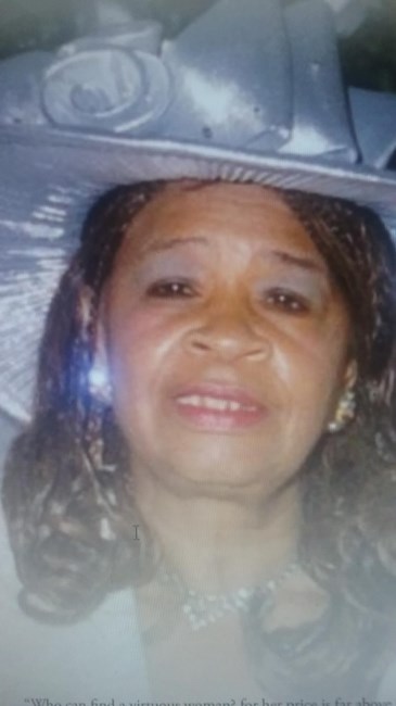 Obituary of Mrs. Christine Sanders