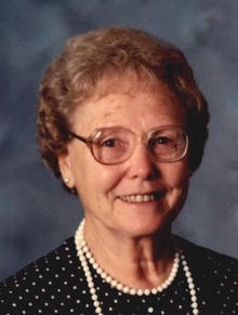Obituary of Beulah L. Daniels