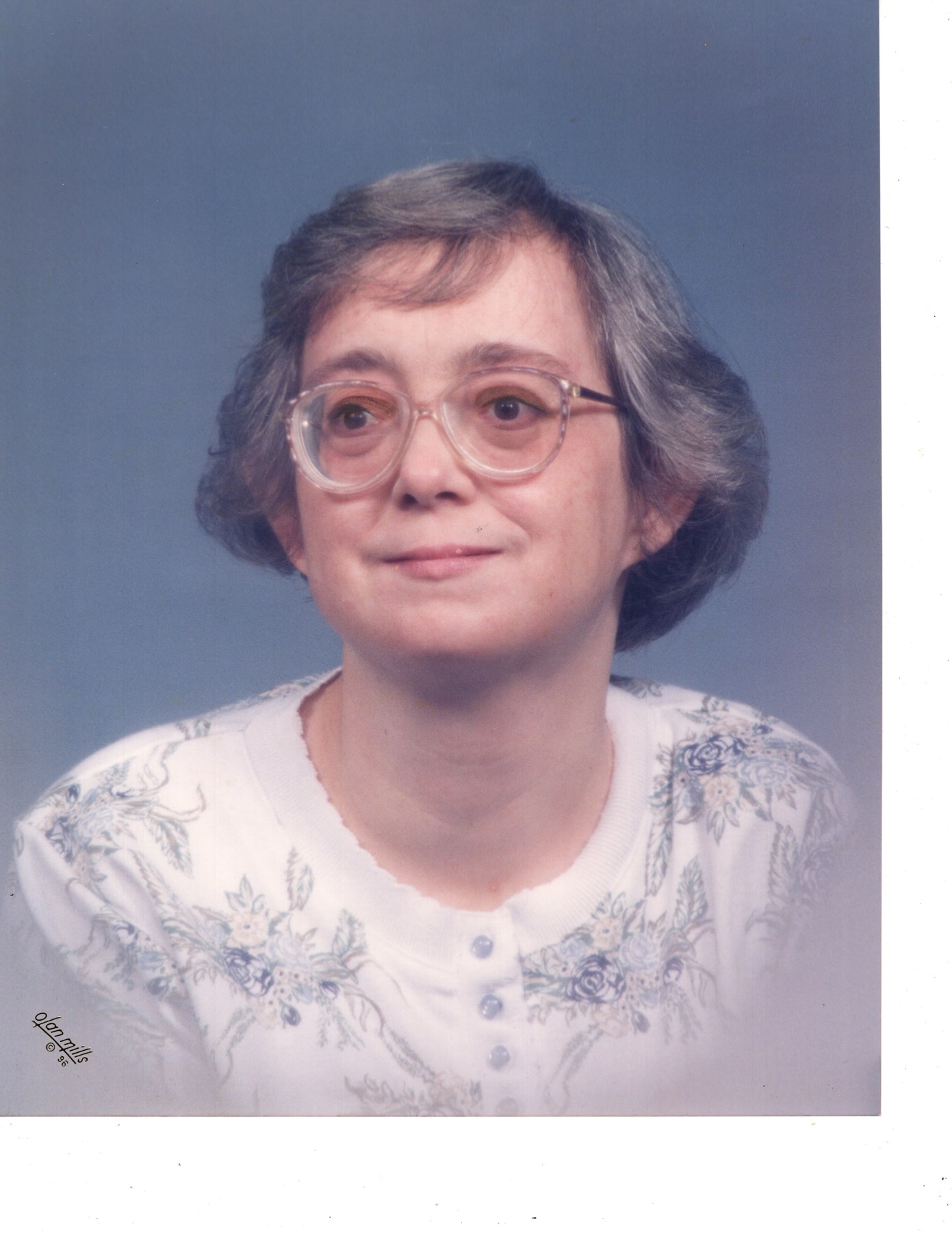 Obituario de Rose E. Mullins