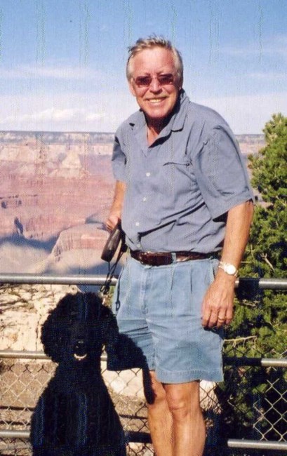 Obituary of Ronald James Taylor Newton