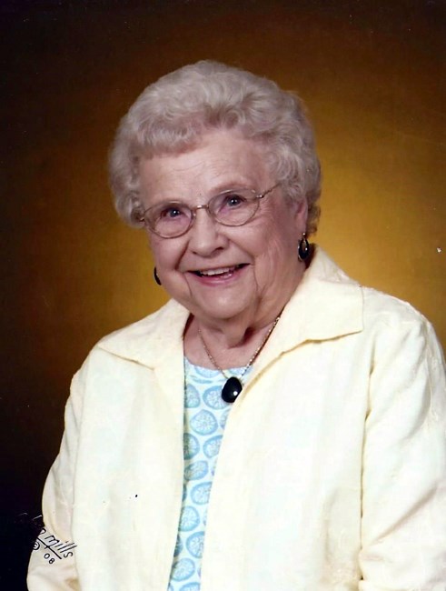 Obituary of Irma Genevieve Cornelius