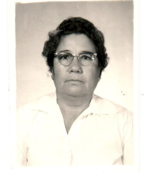 Obituary of Amelia Cancino