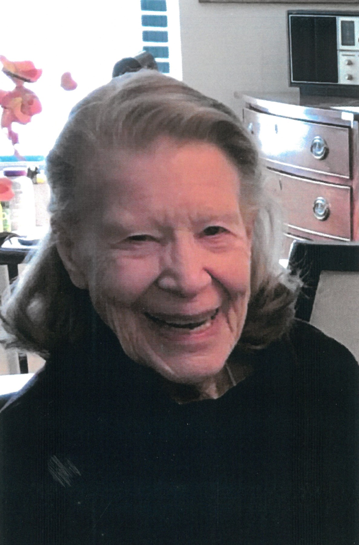 Obituary of Jane A. Thomas Rochester