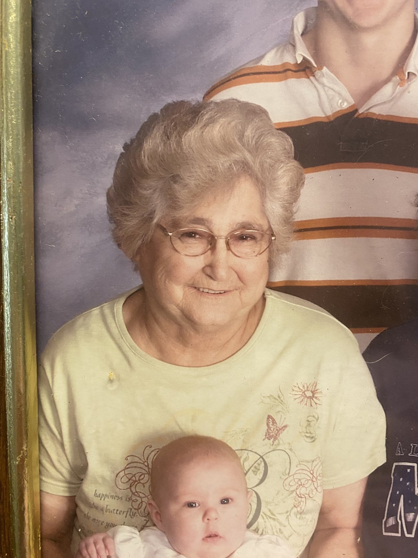 Obituario de Barbara Jean (Hyde) McClung