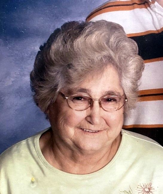 Avis de décès de Barbara Jean (Hyde) McClung