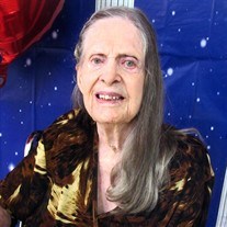 Obituary of Barbara Moon Perry